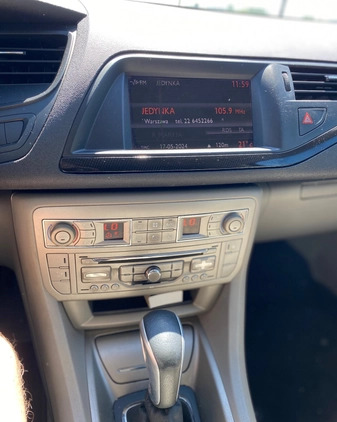 Citroen C5 cena 10900 przebieg: 330580, rok produkcji 2010 z Pszczyna małe 277